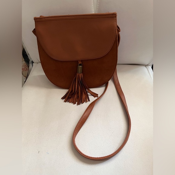 Boho crossbody bag. - Picture 1 of 2